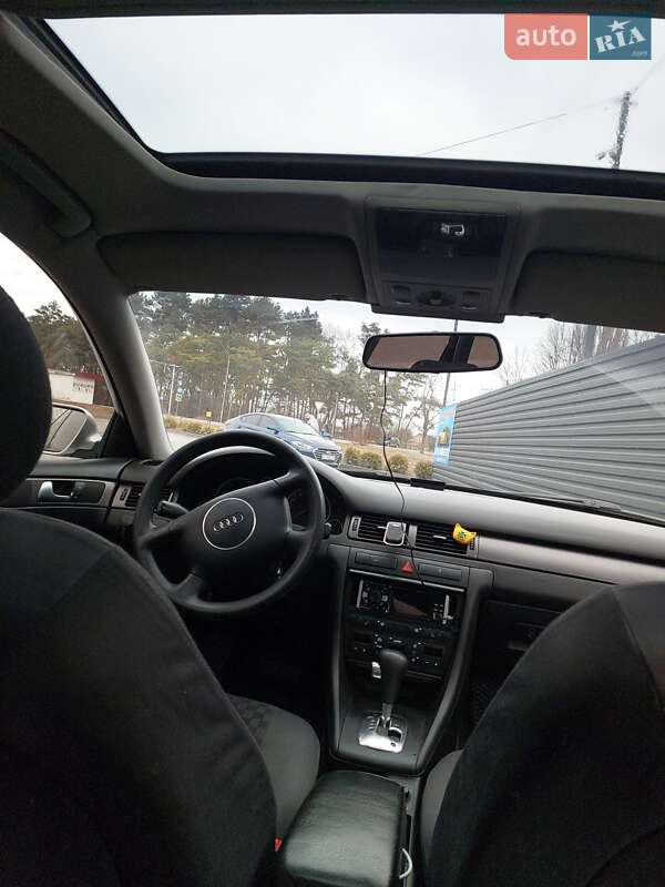 Универсал Audi A6 2002 в Луцке фото 7 Универсал Audi A6 2002 в Луцке