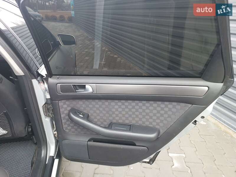 Универсал Audi A6 2002 в Луцке фото 14 Универсал Audi A6 2002 в Луцке