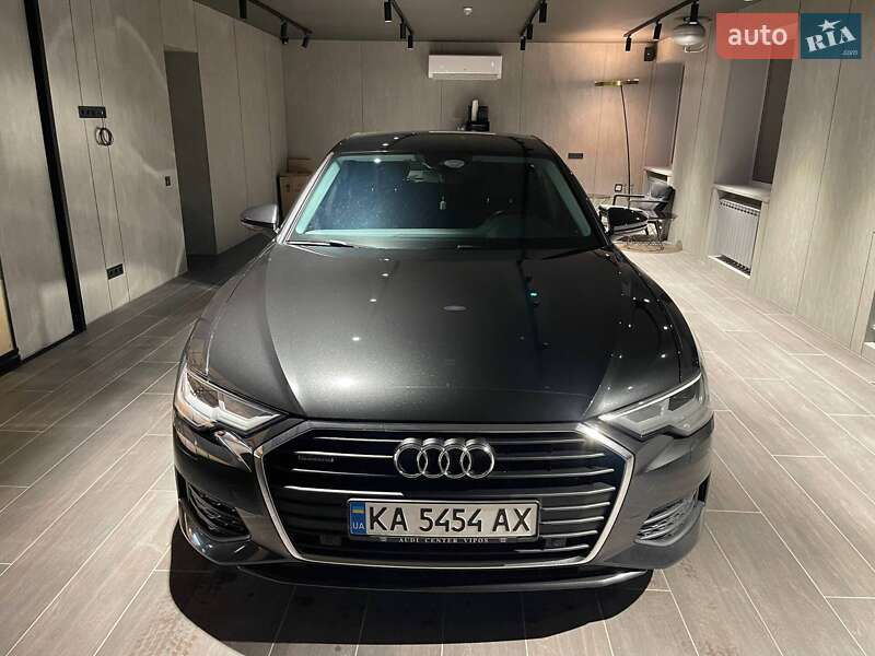 Седан Audi A6 2021 в Києві
