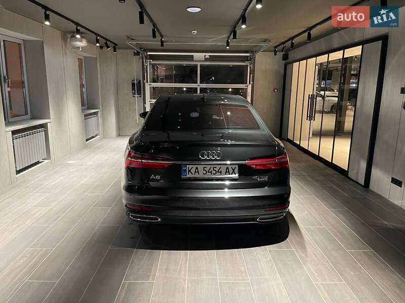 Седан Audi A6 2021 в Києві