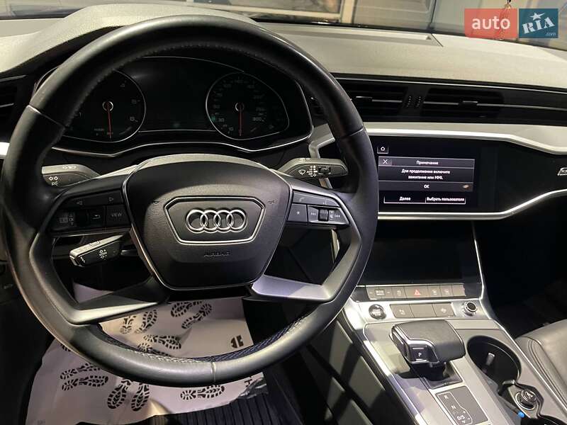 Седан Audi A6 2021 в Києві
