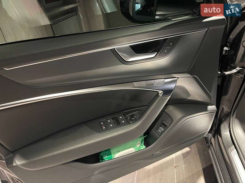 Седан Audi A6 2021 в Києві