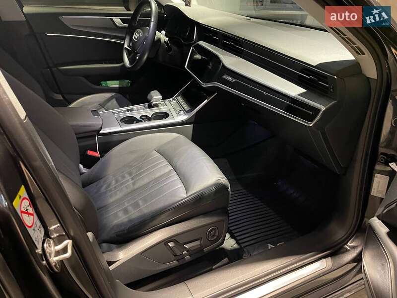 Седан Audi A6 2021 в Києві