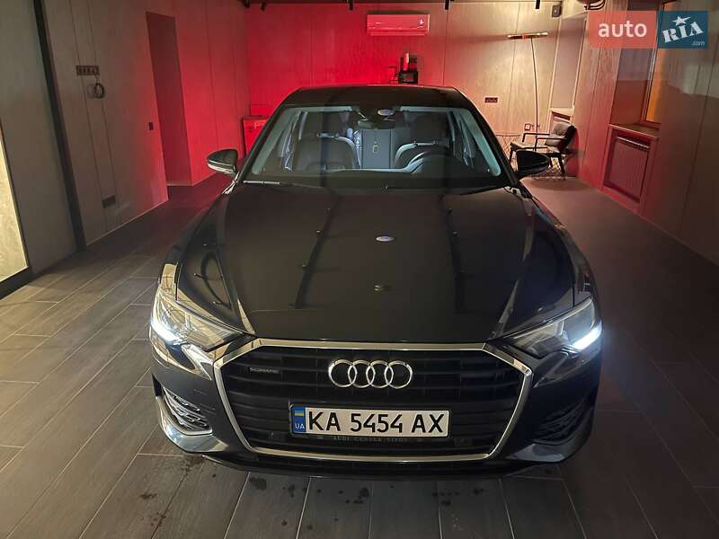 Седан Audi A6 2021 в Києві