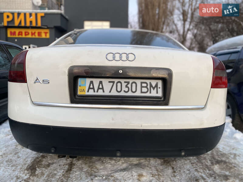 Седан Audi A6 2000 в Житомире