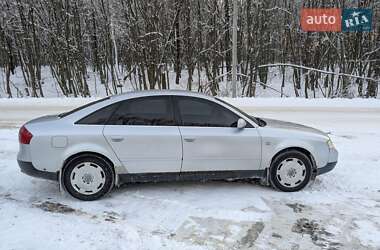 Седан Audi A6 1999 в Козятині