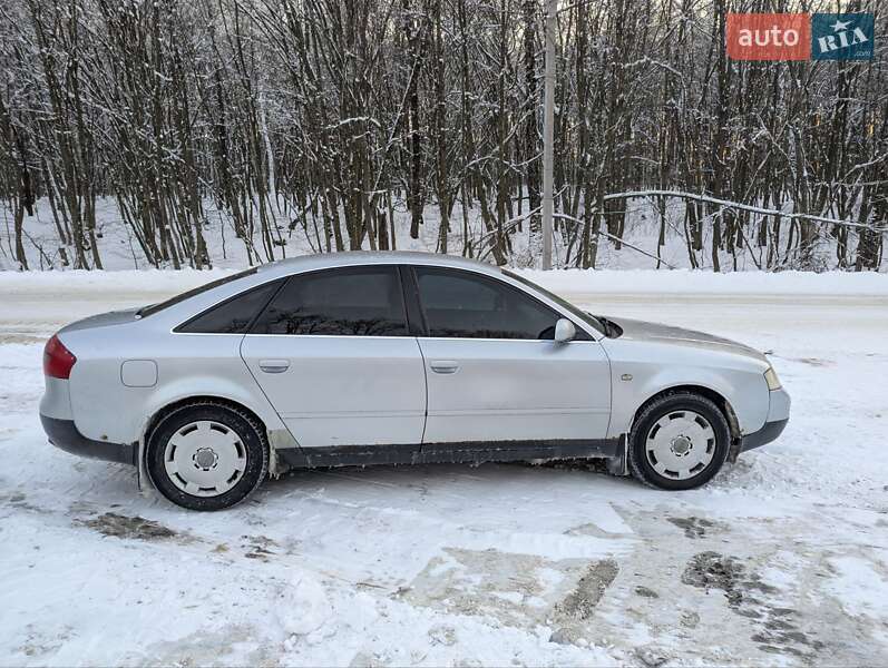 Седан Audi A6 1999 в Козятині
