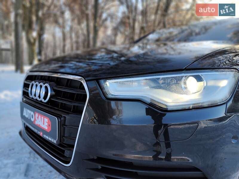 2014 Audi A6, VIN WAUZZZ4G2EN201625:plate — фото 1 (autoria)