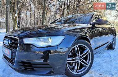 Седан Audi A6 2014 в Києві