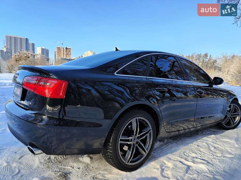 Седан Audi A6 2014 в Києві