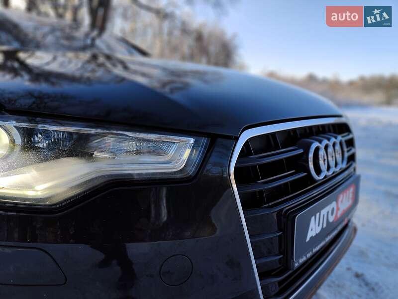 Седан Audi A6 2014 в Києві