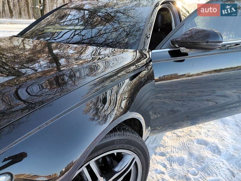 Седан Audi A6 2014 в Києві