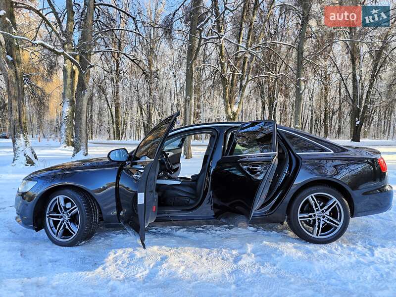 Седан Audi A6 2014 в Києві