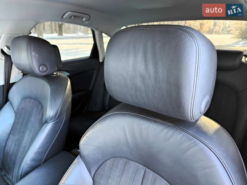 Седан Audi A6 2014 в Києві