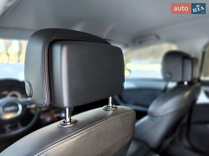 Седан Audi A6 2014 в Києві