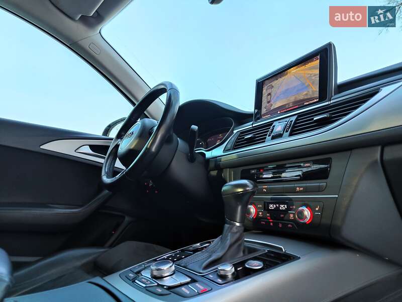 Седан Audi A6 2014 в Києві