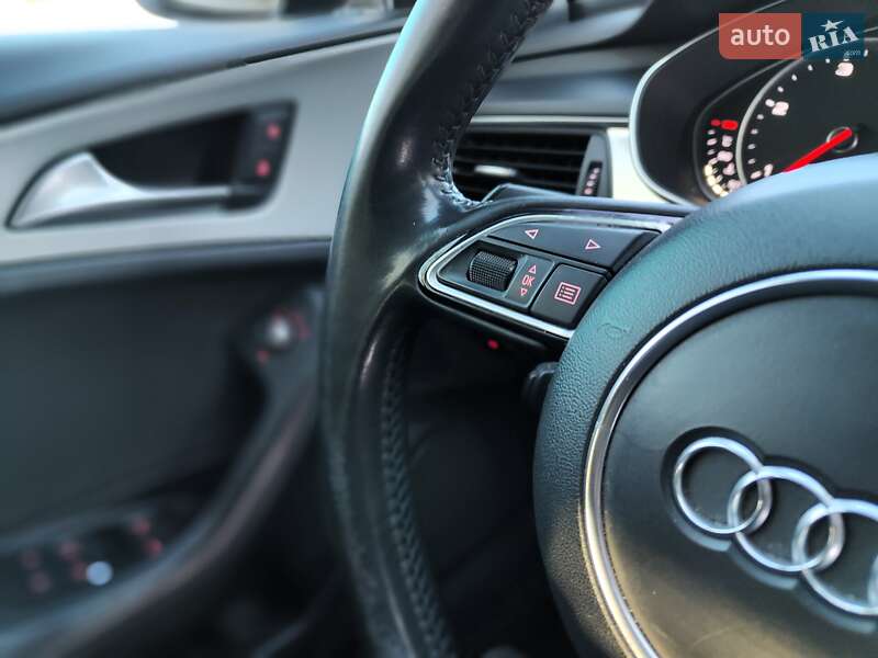 Седан Audi A6 2014 в Києві