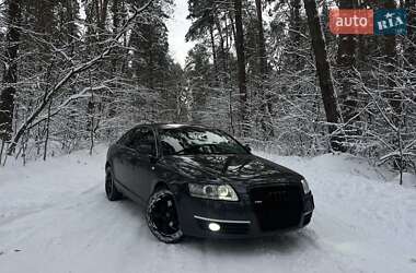 Седан Audi A6 2006 в Коростышеве