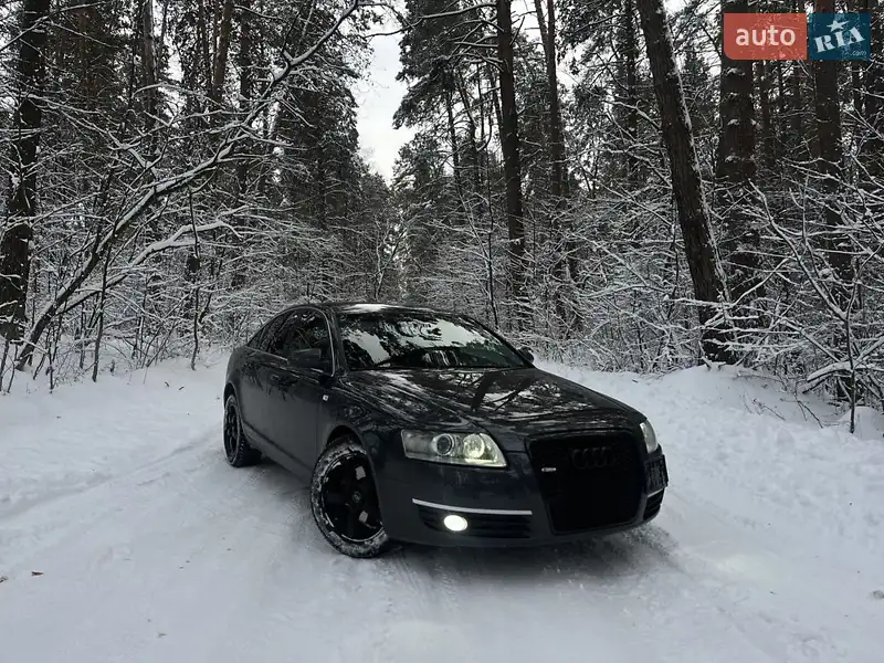 Audi A6 2007 VIN WAUZZZ4F87N114886 фото оголошення 16 з 49