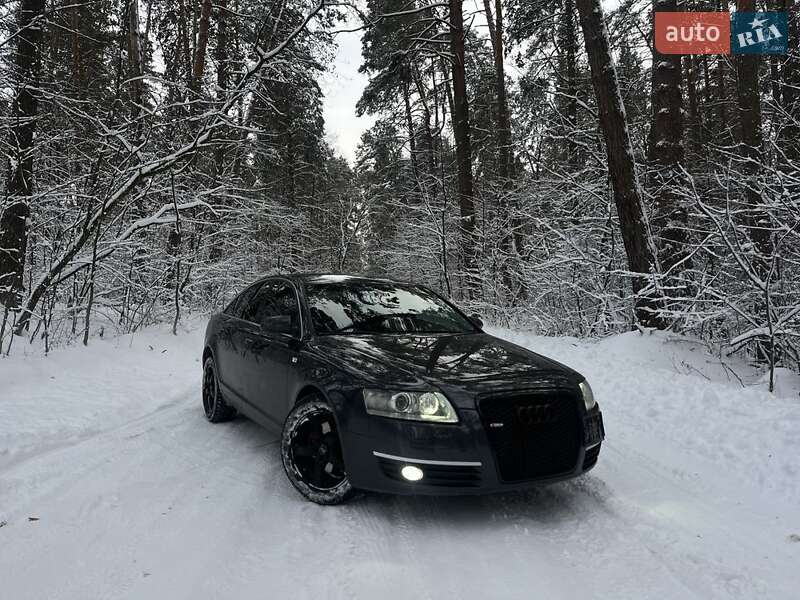 Audi A6 2006