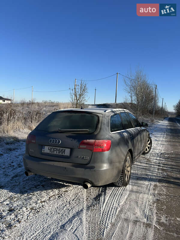 Универсал Audi A6 2006 в Ровно