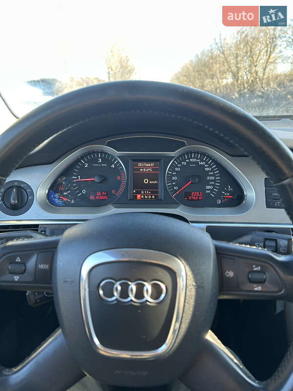Универсал Audi A6 2006 в Ровно