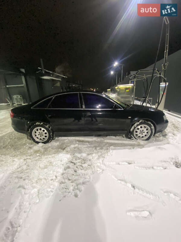 Седан Audi A6 2001 в Львове фото 2 Седан Audi A6 2001 в Львове