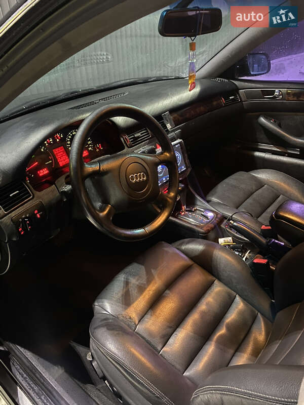 Седан Audi A6 2001 в Львове фото 8 Седан Audi A6 2001 в Львове