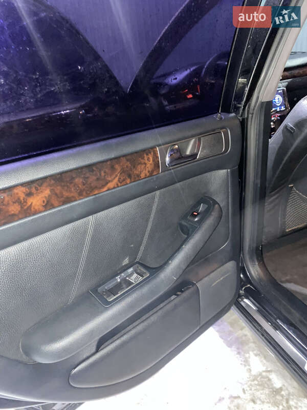 Седан Audi A6 2001 в Львове фото 11 Седан Audi A6 2001 в Львове