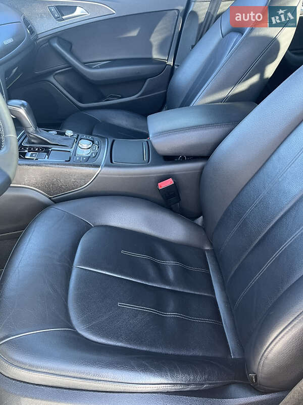 Седан Audi A6 2017 в Луцке