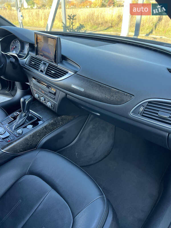 Седан Audi A6 2017 в Луцке