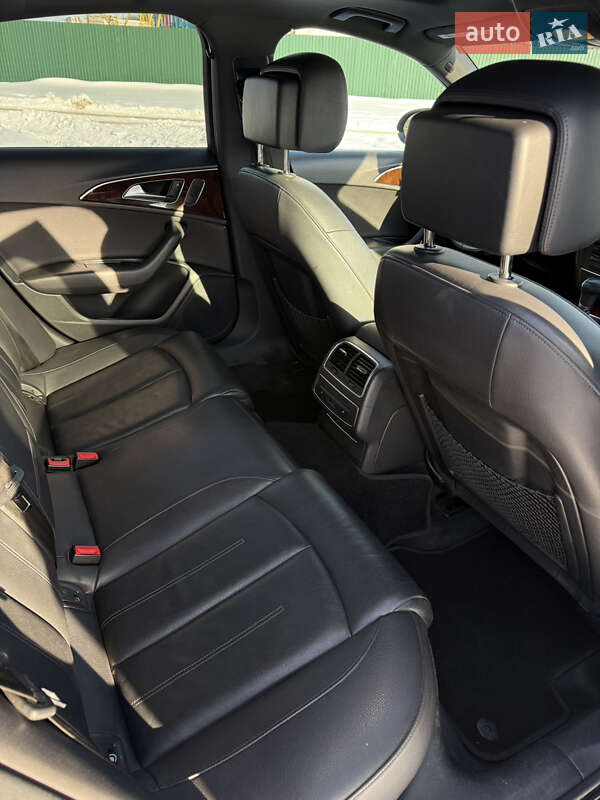 Седан Audi A6 2012 в Чернигове