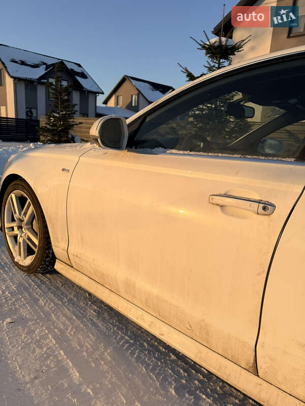 Седан Audi A6 2015 в Луцке