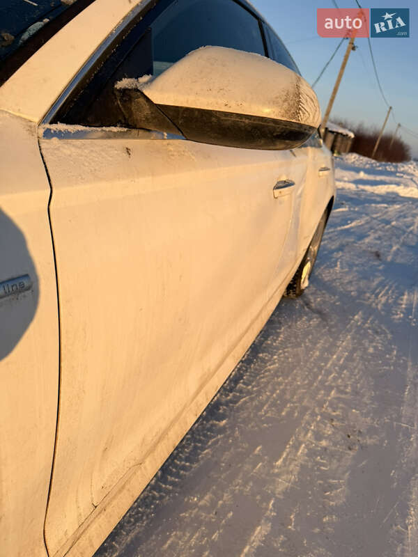 Седан Audi A6 2015 в Луцке