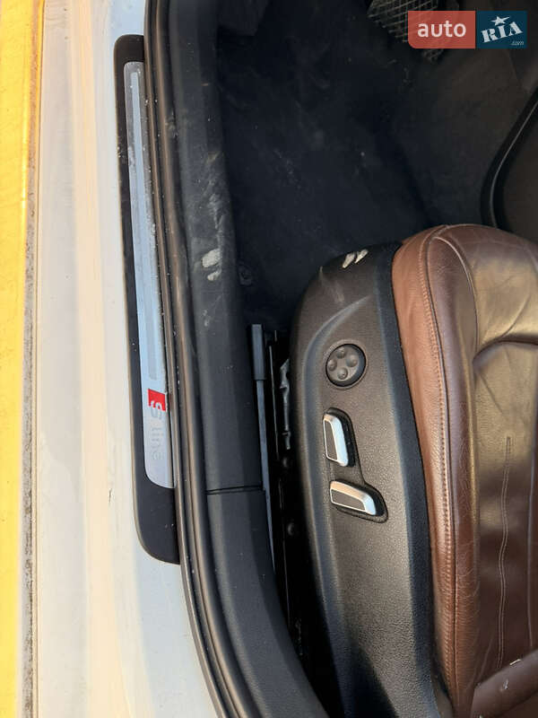 Седан Audi A6 2015 в Луцке