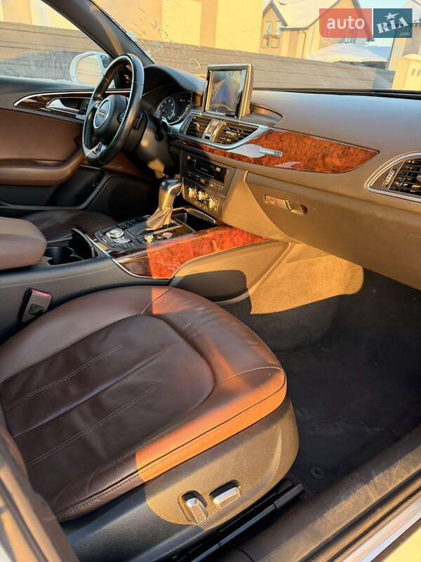 Седан Audi A6 2015 в Луцке