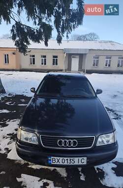 Седан Audi A6 1995 в Хмельницькому