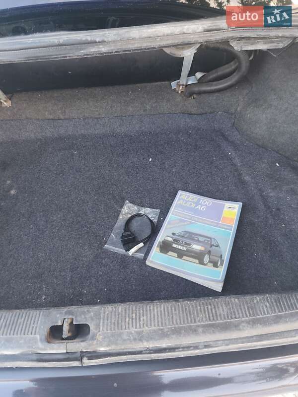 Седан Audi A6 1995 в Хмельницком фото 4 Седан Audi A6 1995 в Хмельницком