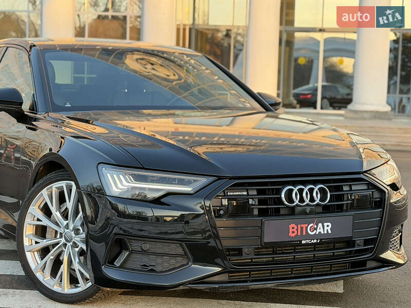Седан Audi A6 2018 в Одесі фото 4 Седан Audi A6 2018 в Одесі