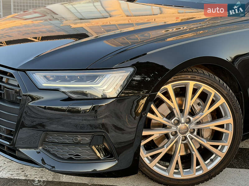 Седан Audi A6 2018 в Одесі фото 14 Седан Audi A6 2018 в Одесі