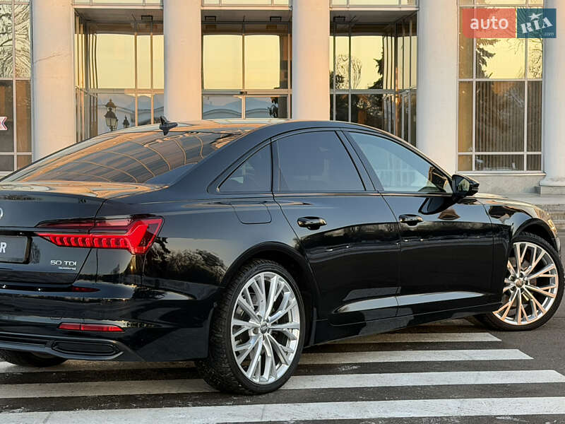Седан Audi A6 2018 в Одесі фото 18 Седан Audi A6 2018 в Одесі