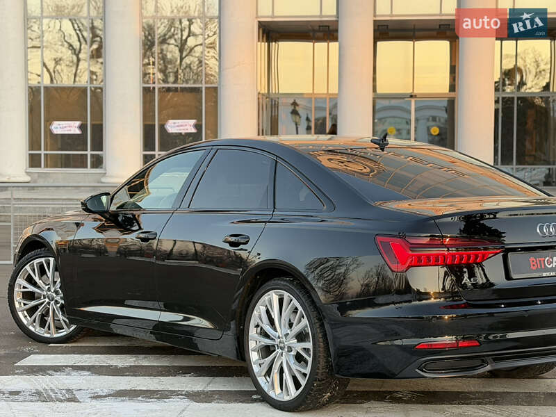 Седан Audi A6 2018 в Одесі фото 27 Седан Audi A6 2018 в Одесі