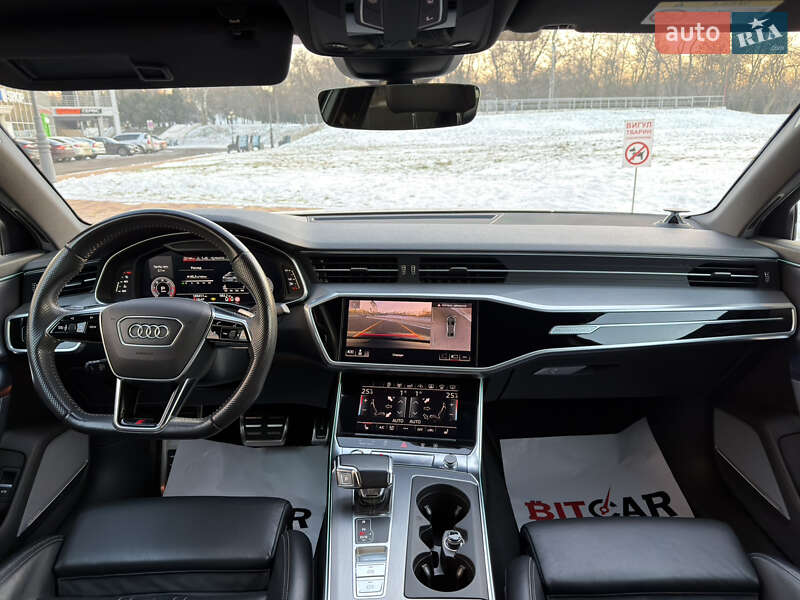 Седан Audi A6 2018 в Одесі фото 33 Седан Audi A6 2018 в Одесі