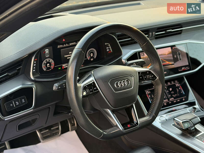 Седан Audi A6 2018 в Одесі фото 36 Седан Audi A6 2018 в Одесі