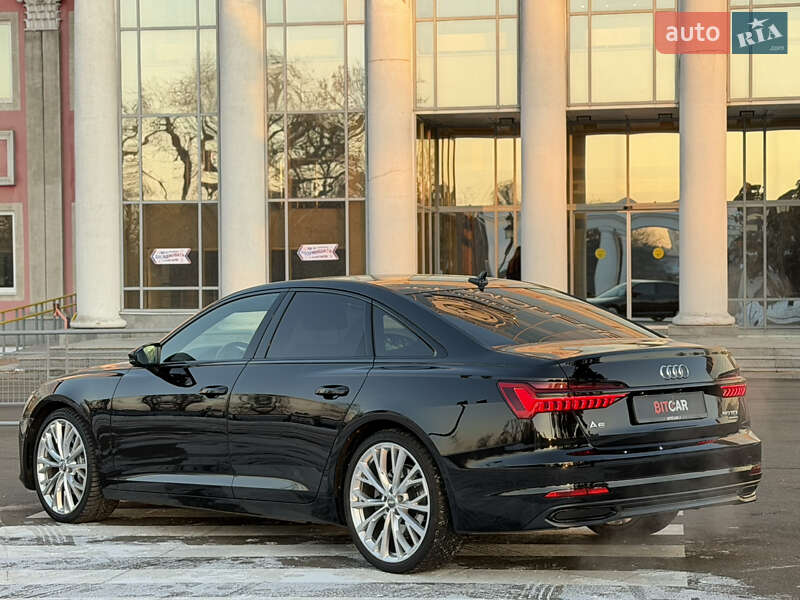 Седан Audi A6 2018 в Одесі фото 26 Седан Audi A6 2018 в Одесі