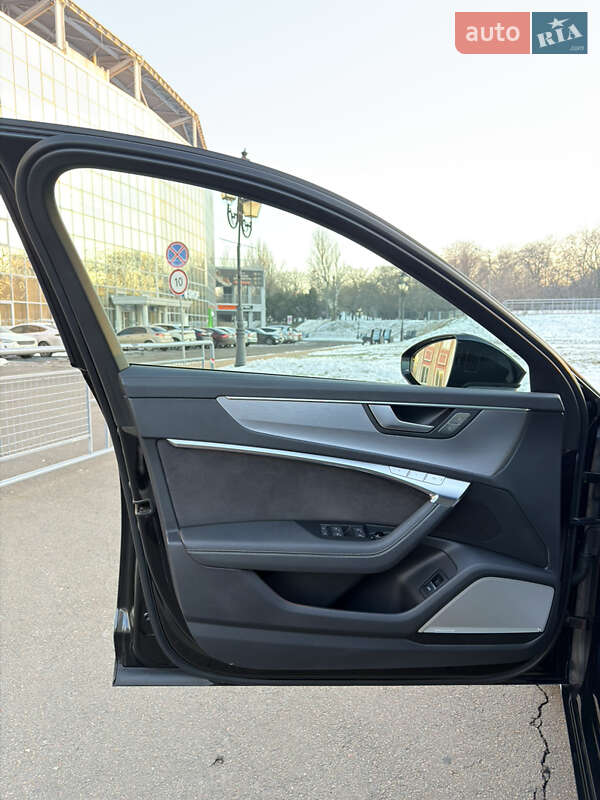 Седан Audi A6 2018 в Одесі фото 49 Седан Audi A6 2018 в Одесі