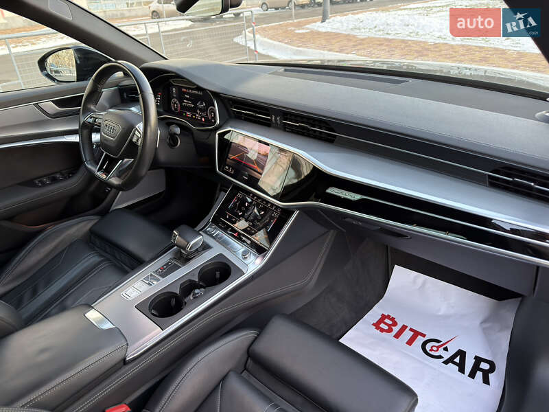 Седан Audi A6 2018 в Одесі фото 57 Седан Audi A6 2018 в Одесі