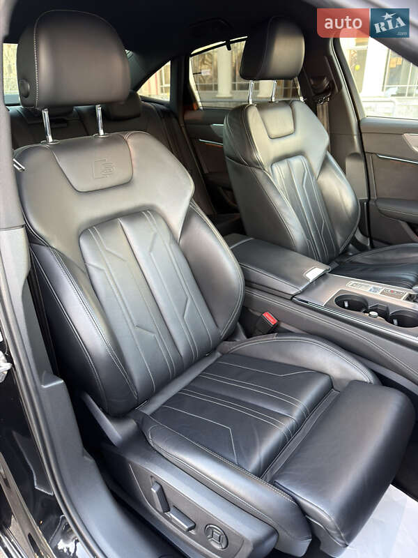 Седан Audi A6 2018 в Одесі фото 53 Седан Audi A6 2018 в Одесі