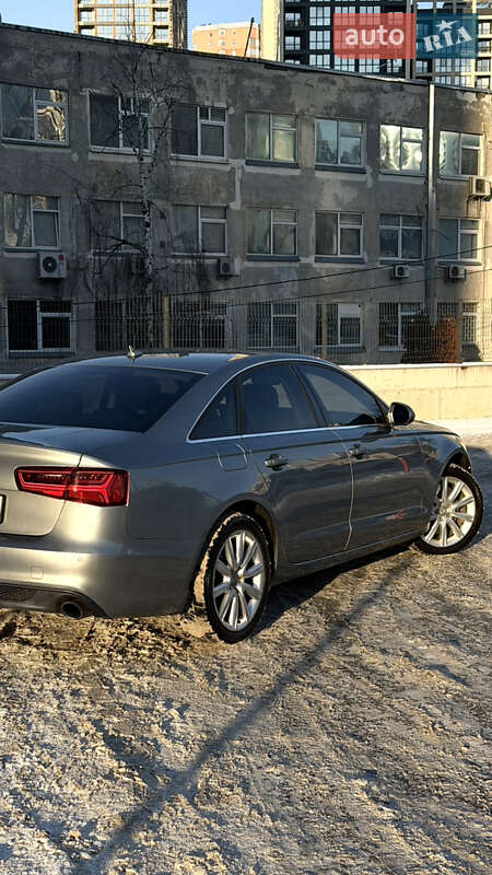 Седан Audi A6 2012 в Киеве фото 3 Седан Audi A6 2012 в Киеве
