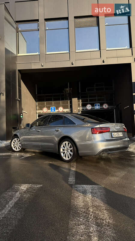 Седан Audi A6 2012 в Киеве фото 9 Седан Audi A6 2012 в Киеве